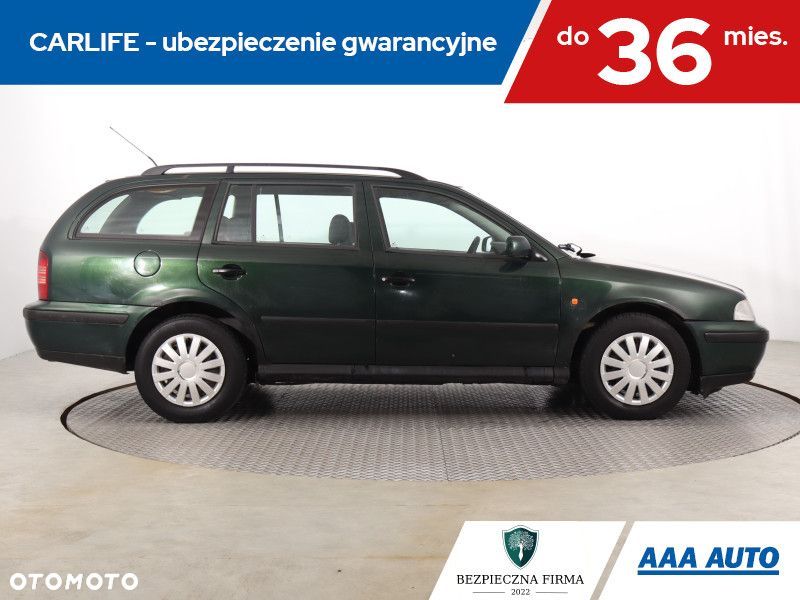 Skoda Octavia - 7