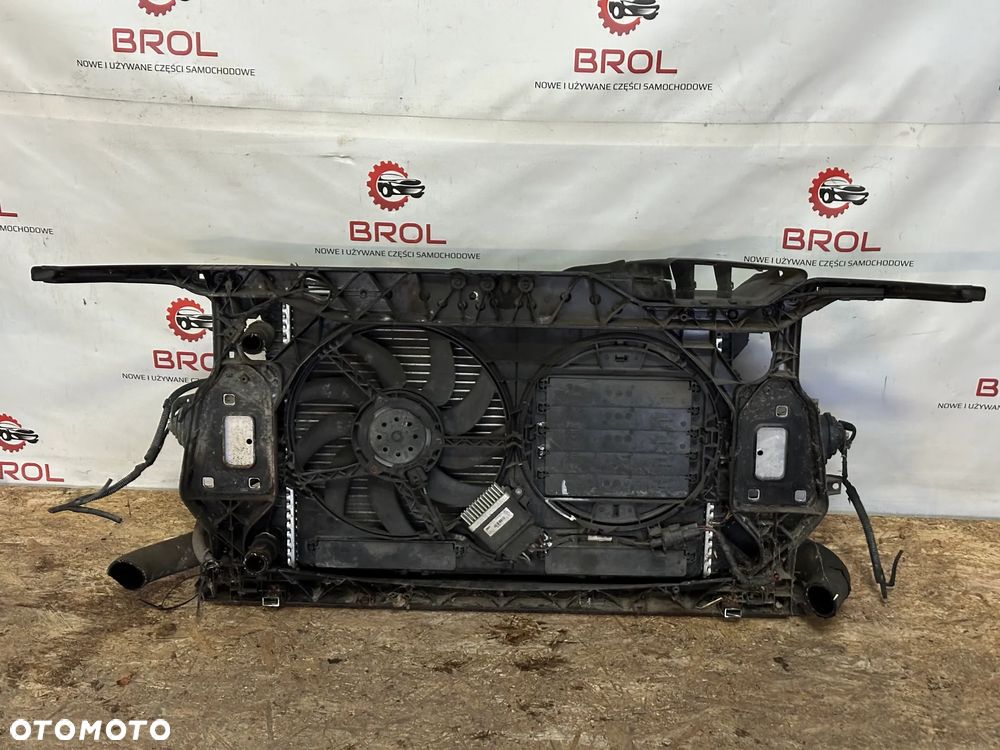 PAS PRZEDNI AUDI A4 B8 2.0 TDI - 4