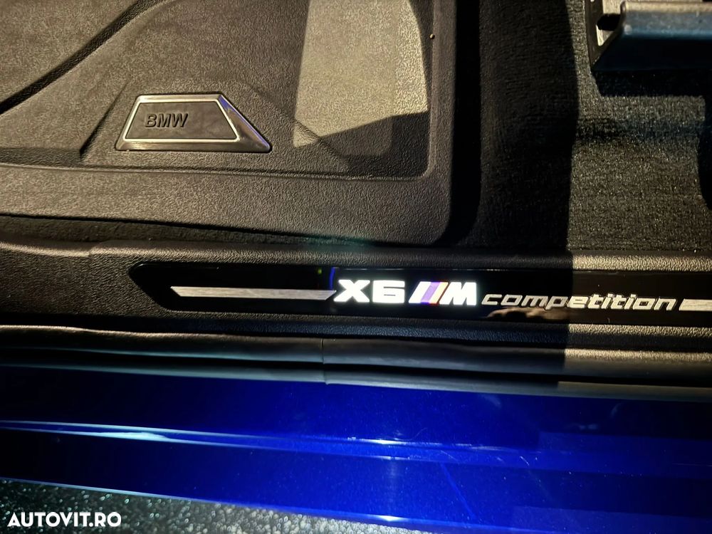 BMW X6 M Competition - 22
