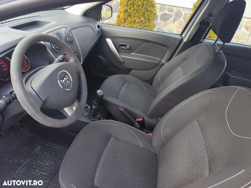 Dacia Logan MCV 0.9 TCe 90 CP Ambiance - 6