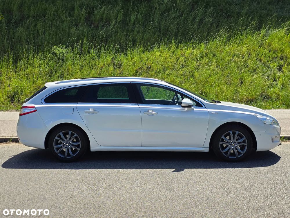 Peugeot 508 HDi FAP 165 Automatik Business-Line - 6