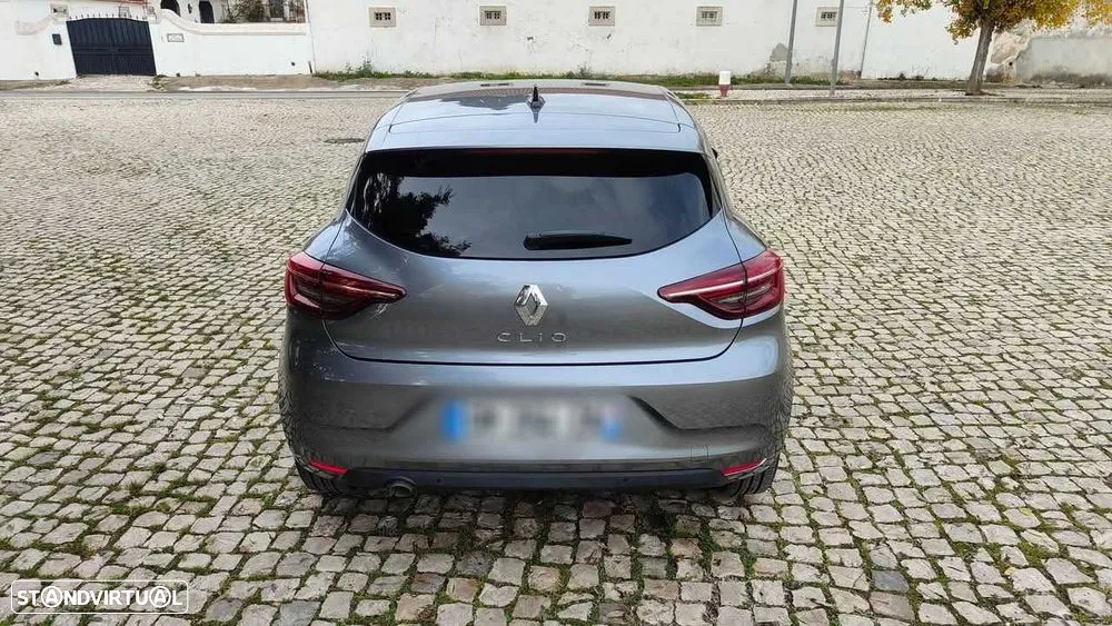 Renault Clio 1.0 TCe Techno - 4