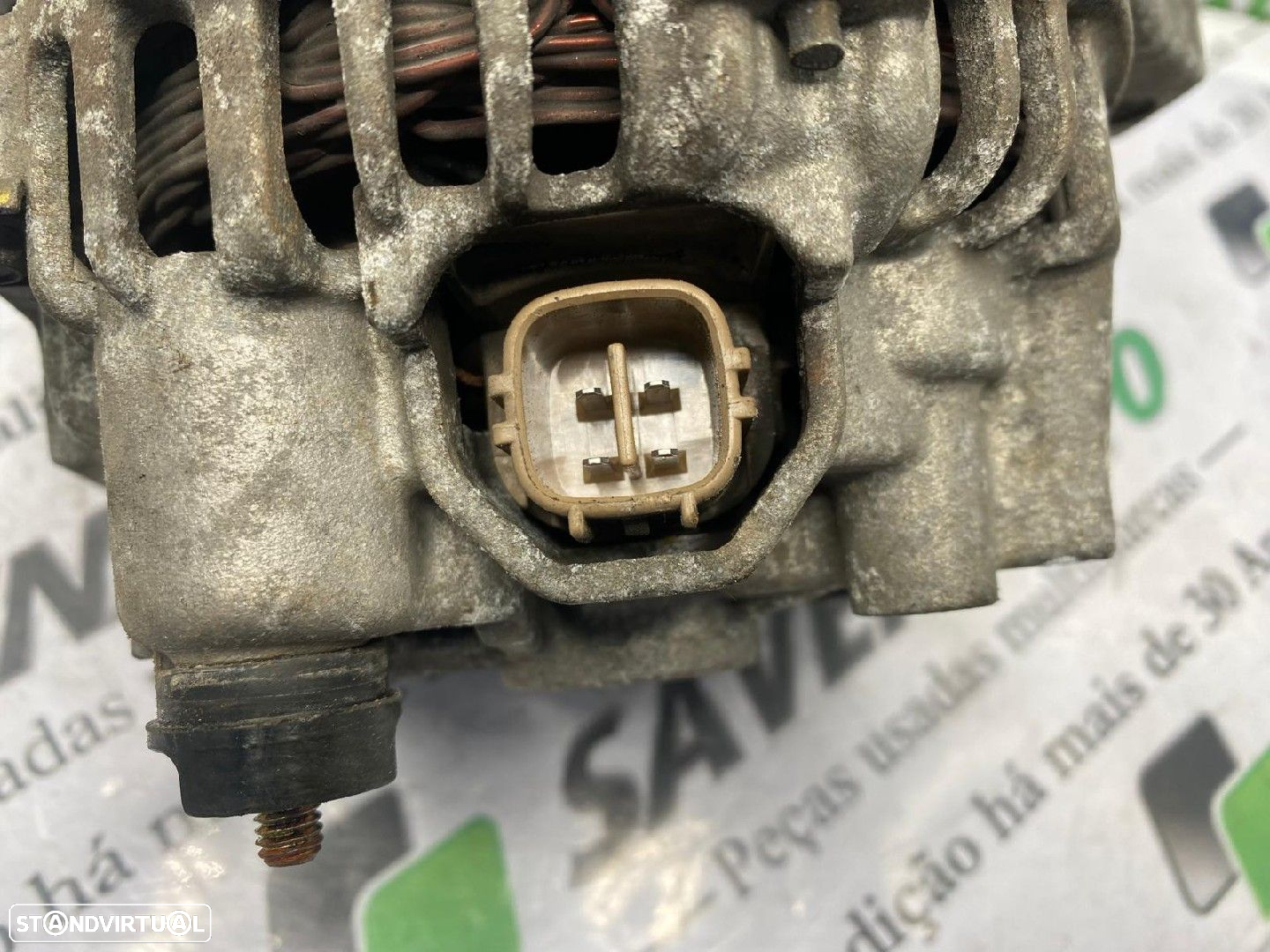 Alternador Honda Civic Vii Hatchback (Eu, Ep, Ev) - 5