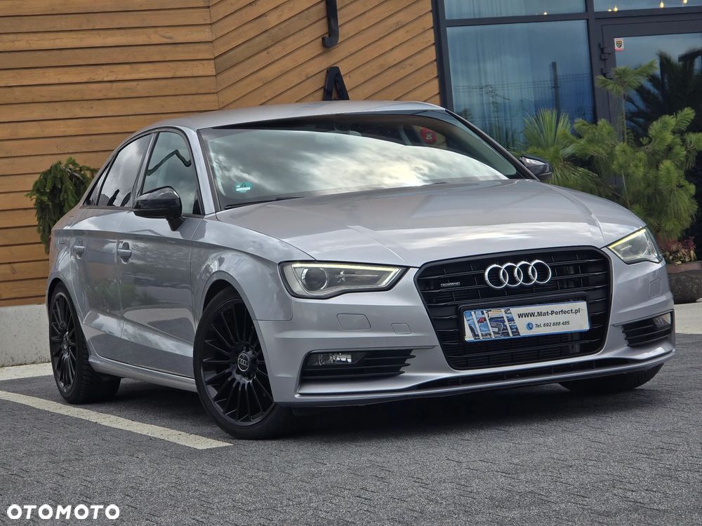 Audi A3 Limousine 2.0 TDI (clean diesel) quattro Ambition - 1