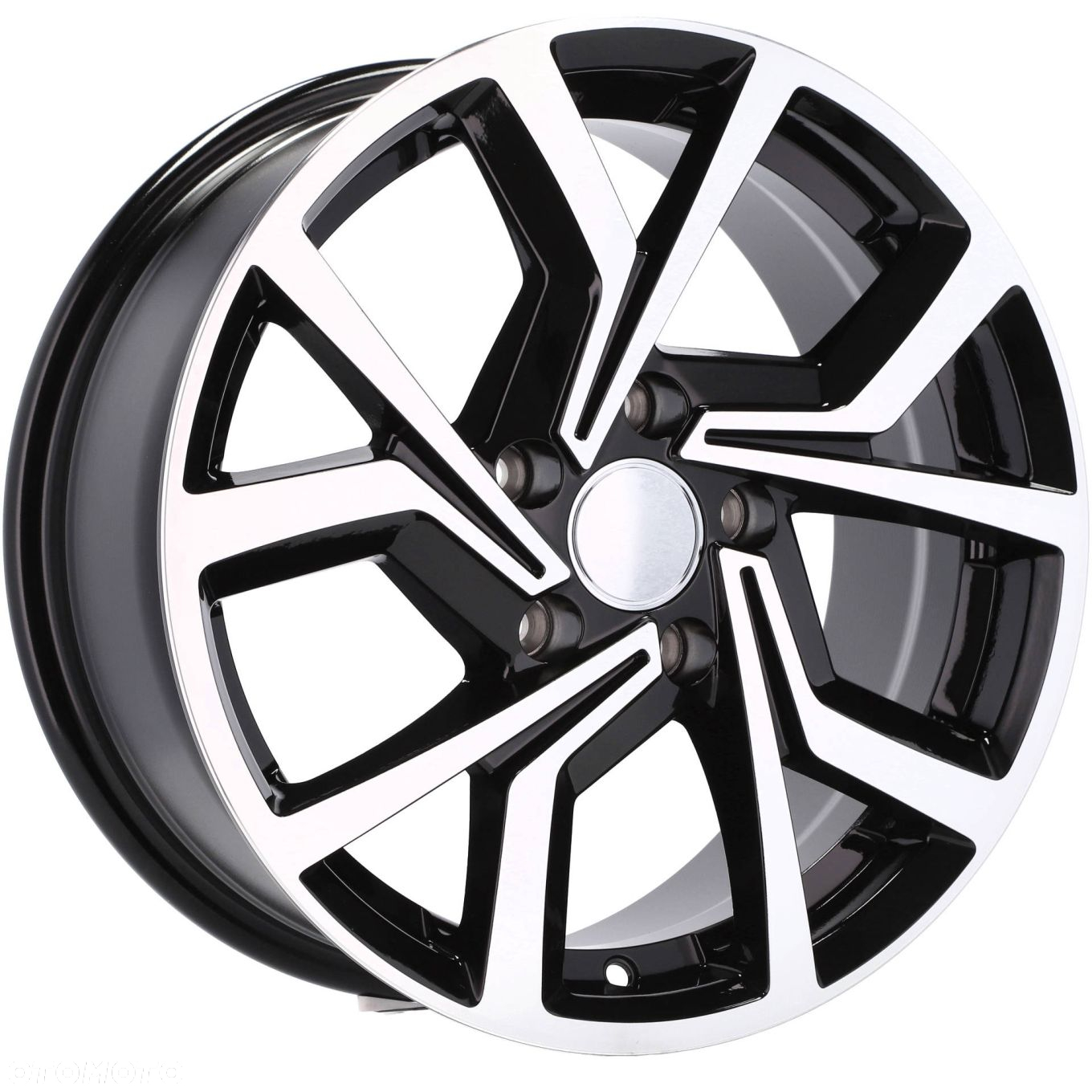 4x Felgi 15 5x100 m.in. do VW Polo Golf Bora - B1154 (BK5125) - 2