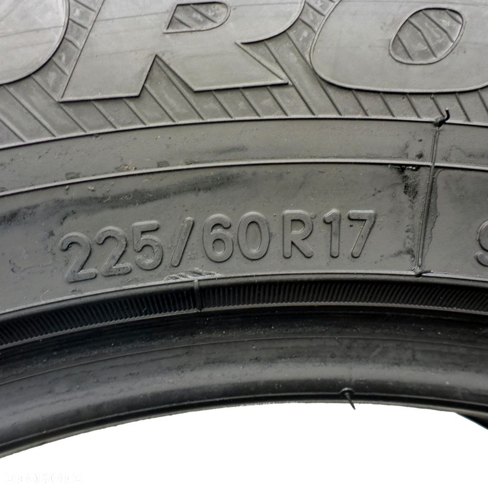 225/60/17 Toyo 225/60R17 99V 5.7mm Snowprox S953 Zima 2014 - 6