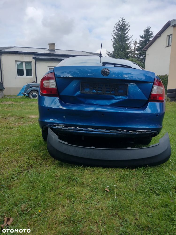 Skoda RAPID 1.0 TSI Ambition - 7