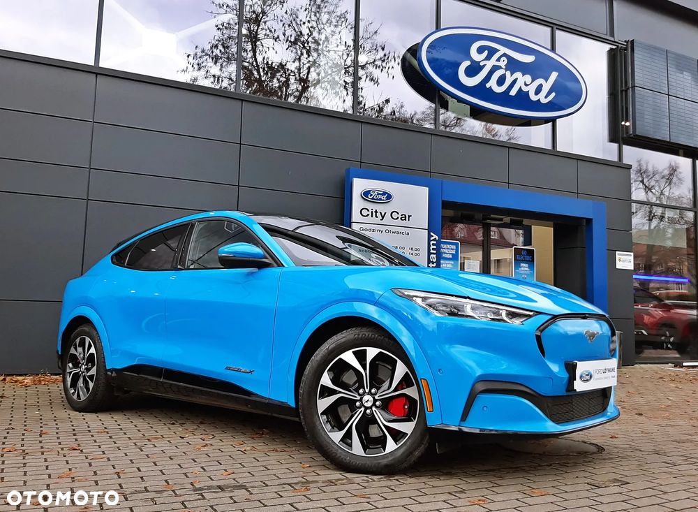 Ford Mustang Mach-E - 5