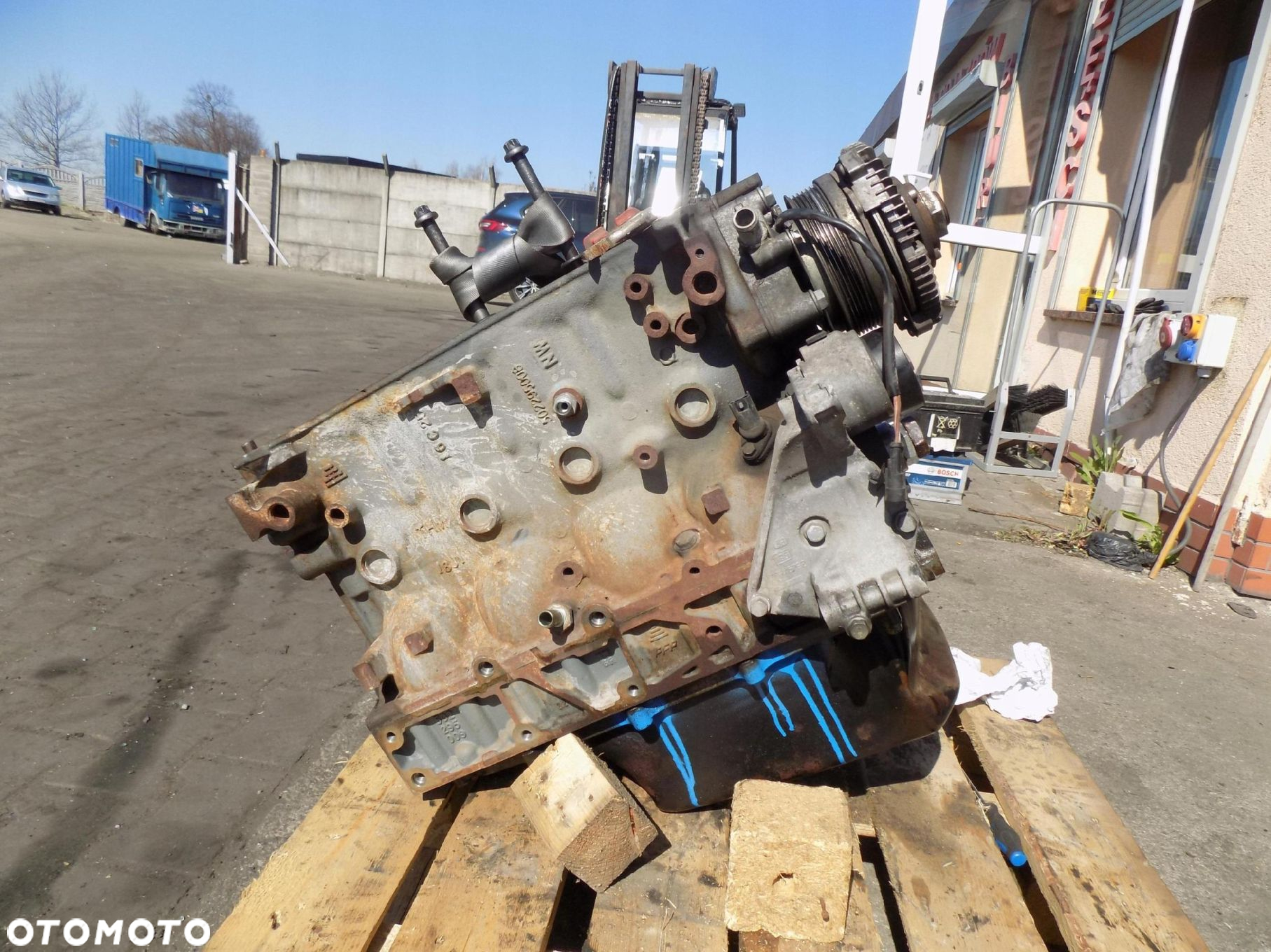 F1Cfl411H Silnik Blok Silnika Iveco Daily Vi 3.0 170Km Euro5 - 3
