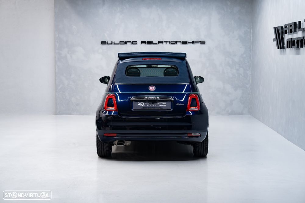 Fiat 500C 1.3 MJ Riva S&S - 13