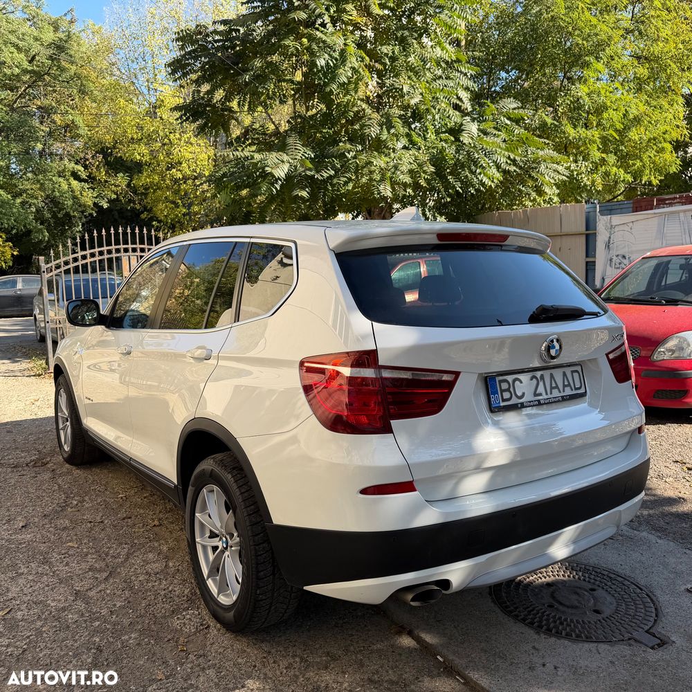 BMW X3 - 4