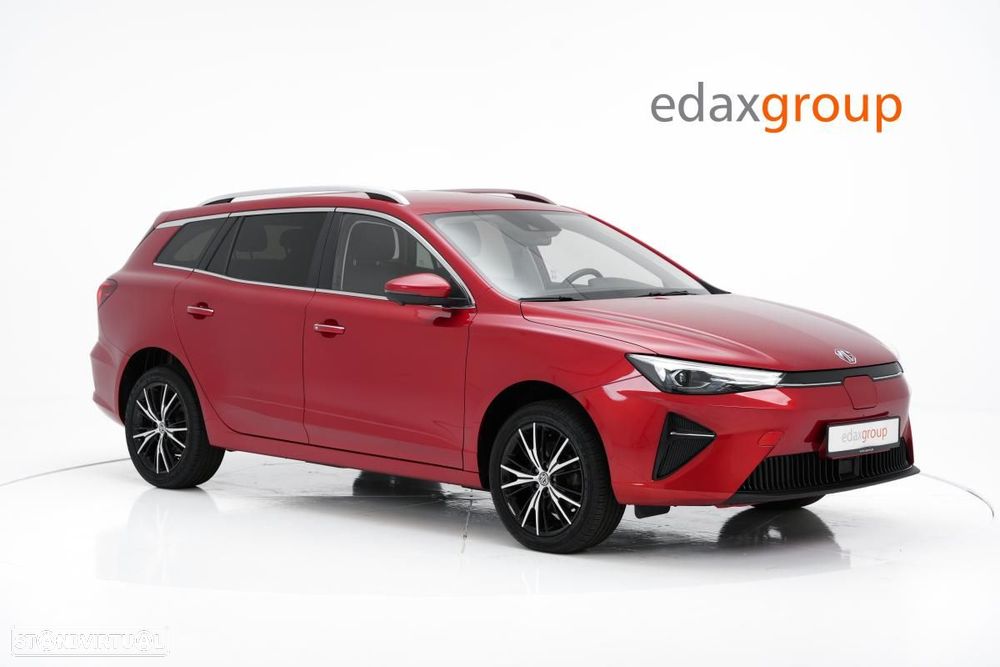 MG MG5 61 kWh Luxury - 1