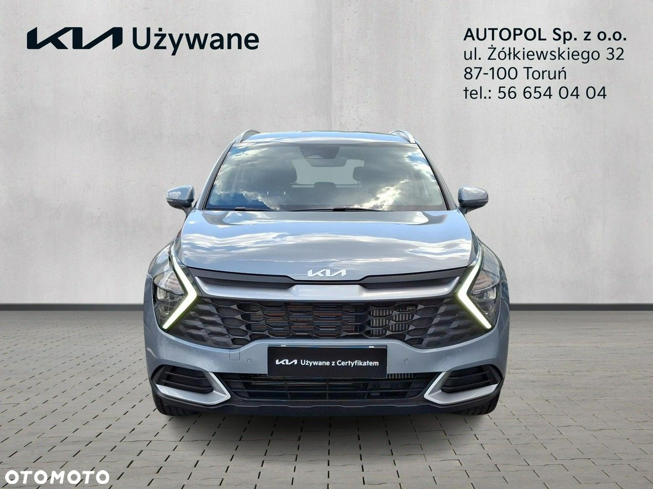 Kia Sportage 1.6 T-GDI M 2WD - 8