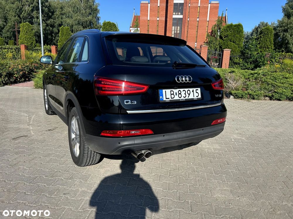 Audi Q3 1.4 TFSI - 11