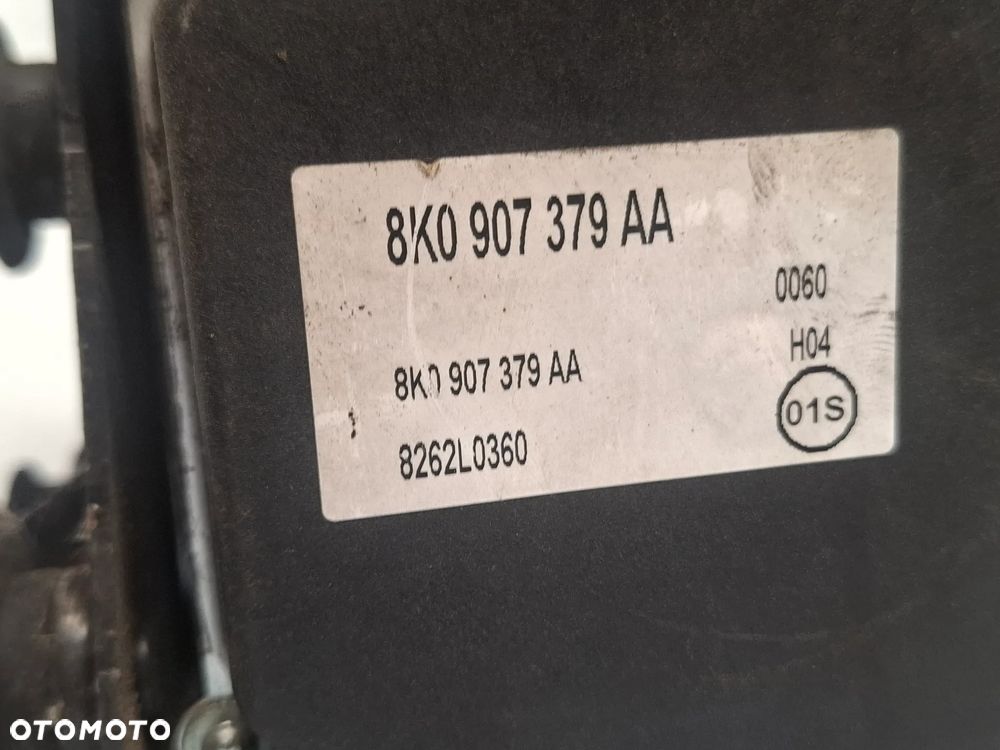 POMPA ABS ESP AUDI A4 B8 A5 Q5 8K0907379AA SLASK WYSYLKA - 2