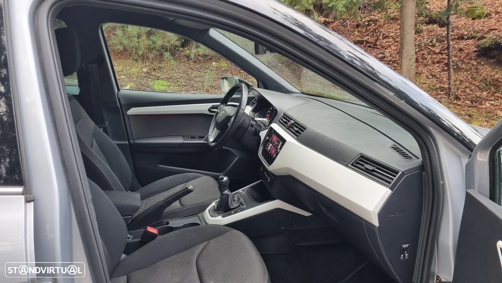 SEAT Arona 1.0 TSI Xcellence - 8