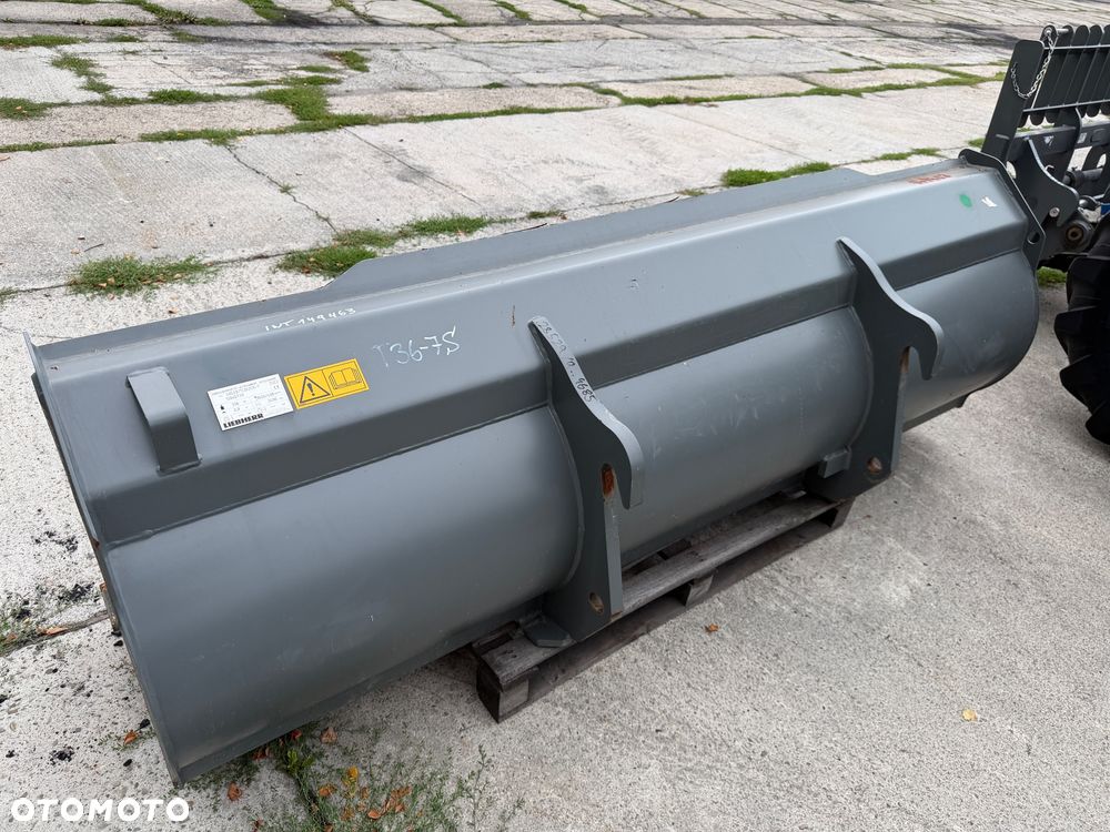 Liebherr Ładowarka Teleskopowa T36-7s - 5