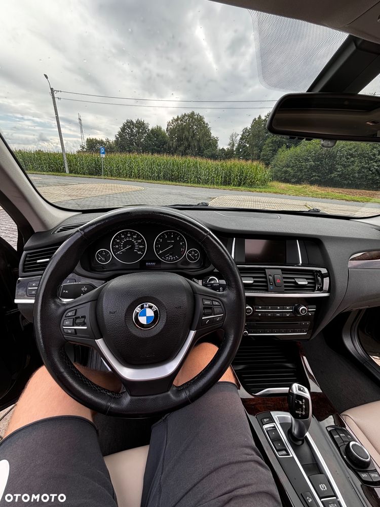BMW X3 28i xDrive - 12
