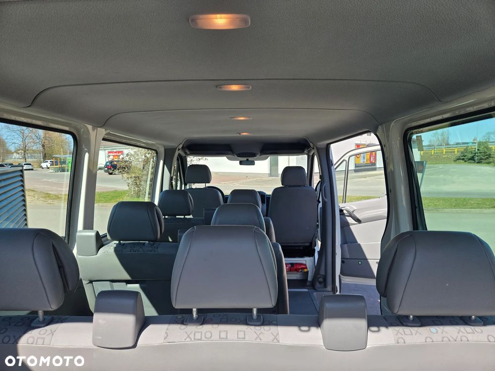 Volkswagen Crafter - 10