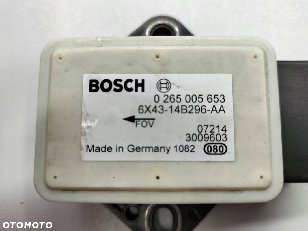 JAGUAR CZUJNIK SENSOR MODUŁ ESP 0265005653 6X43-14B296-AA - 5