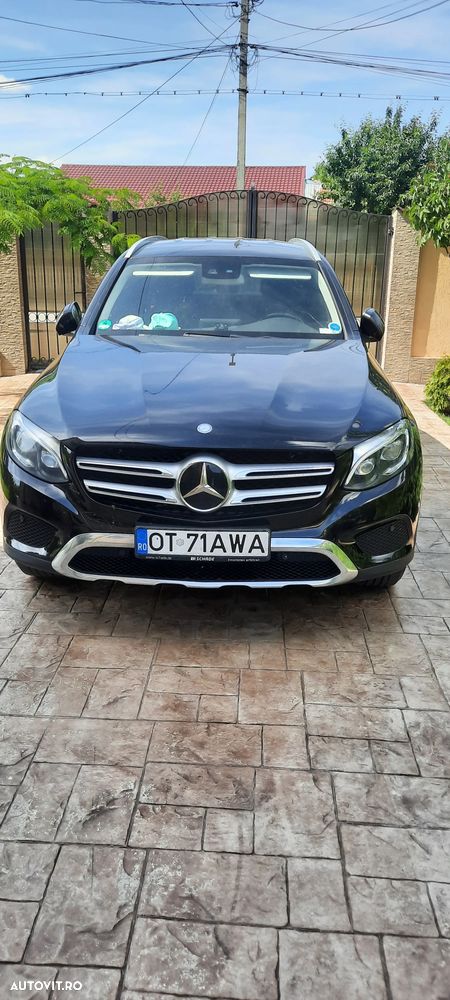 Mercedes-Benz GLC 250 d 4MATIC 9G-TRONIC - 6