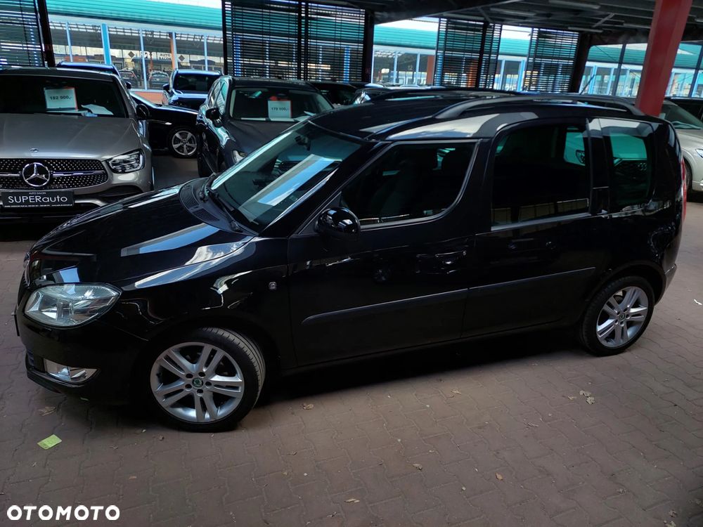 Skoda Roomster 1.2 TSI Style - 7