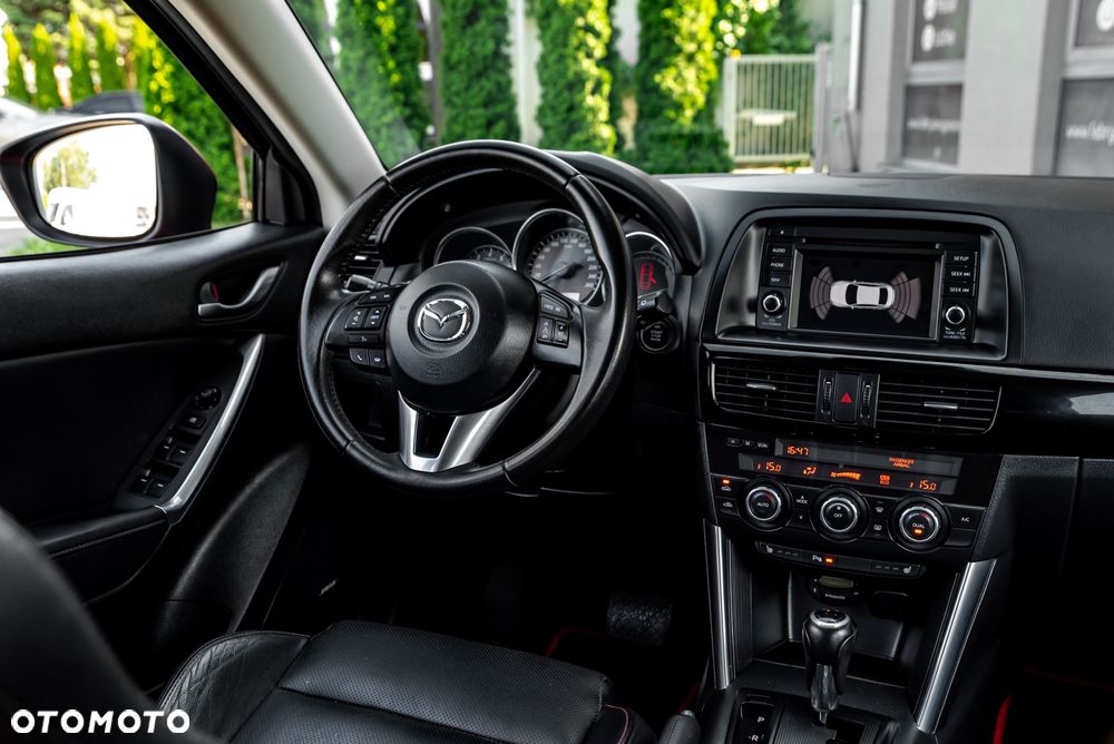 Mazda CX-5 - 26