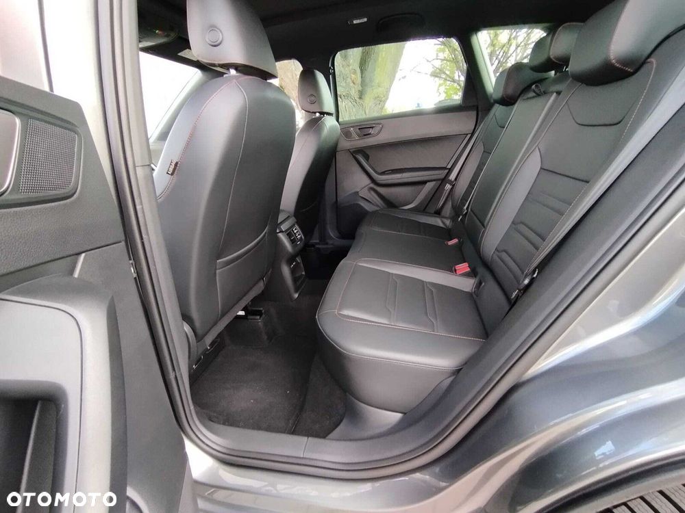 Seat Ateca 1.5 TSI FR S&S DSG - 23