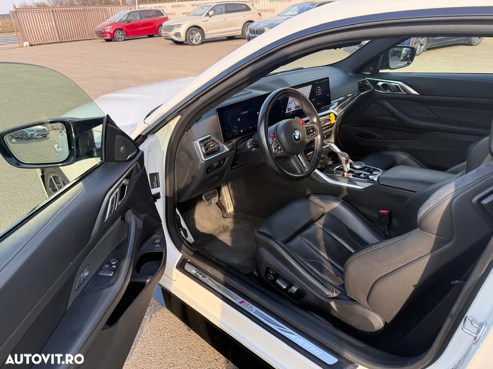 BMW M4 Competition M xDrive AT - 11