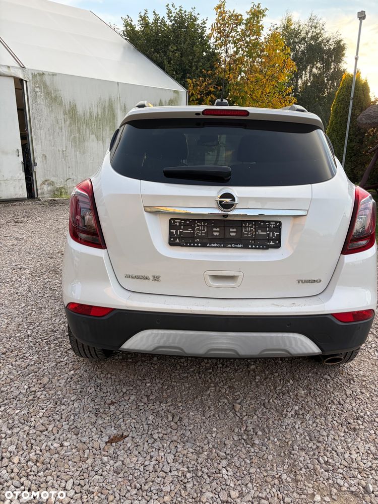 Opel Mokka X 1.4 T Ultimate - 5