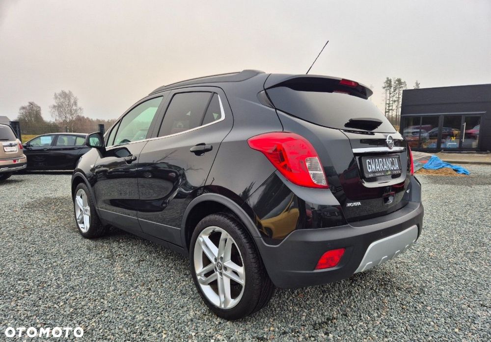 Opel Mokka - 30
