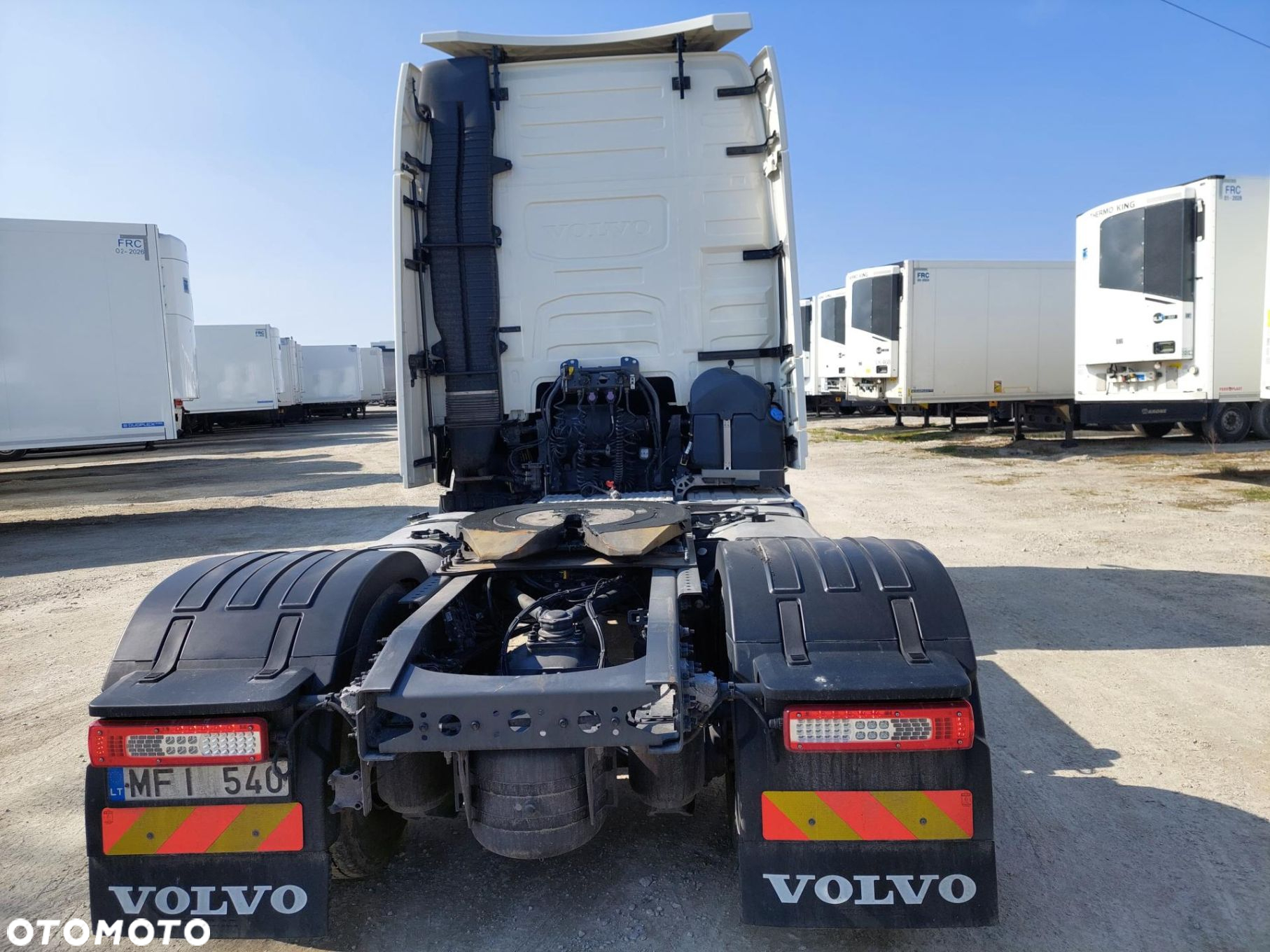 Volvo FH 500 Globetrotter XL - 5