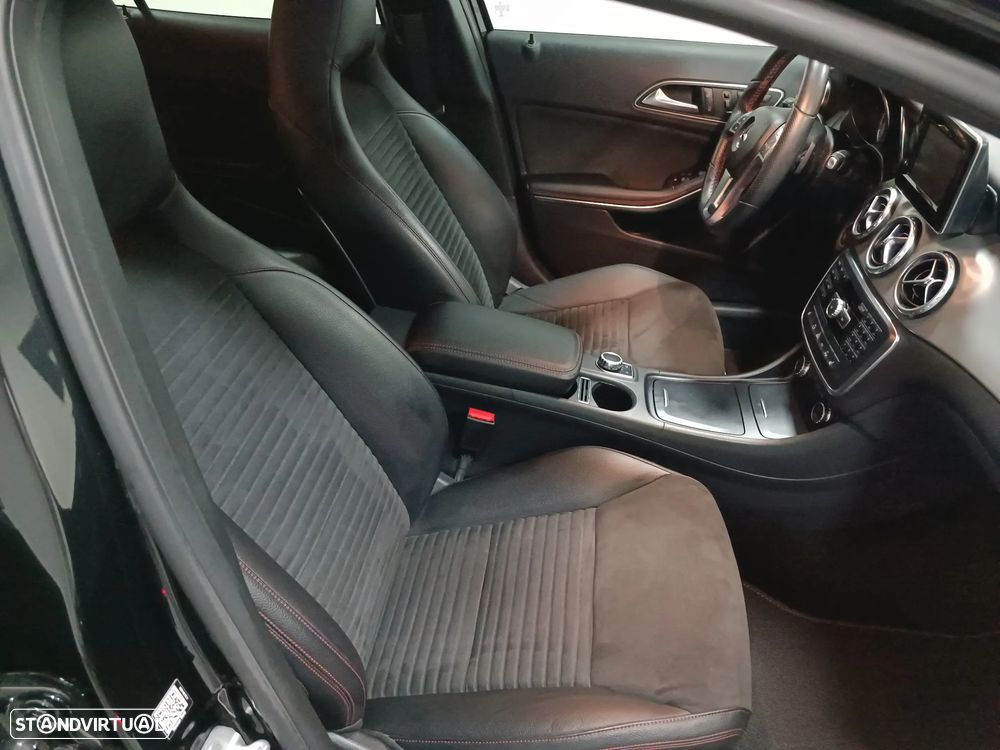 Mercedes-Benz GLA 200 CDi AMG Line Aut. - 18