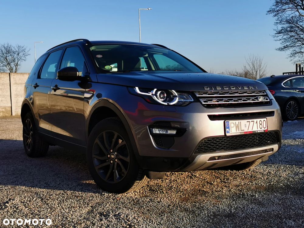 Land Rover Discovery Sport ver-2-0-td4-hse-luxury - 2