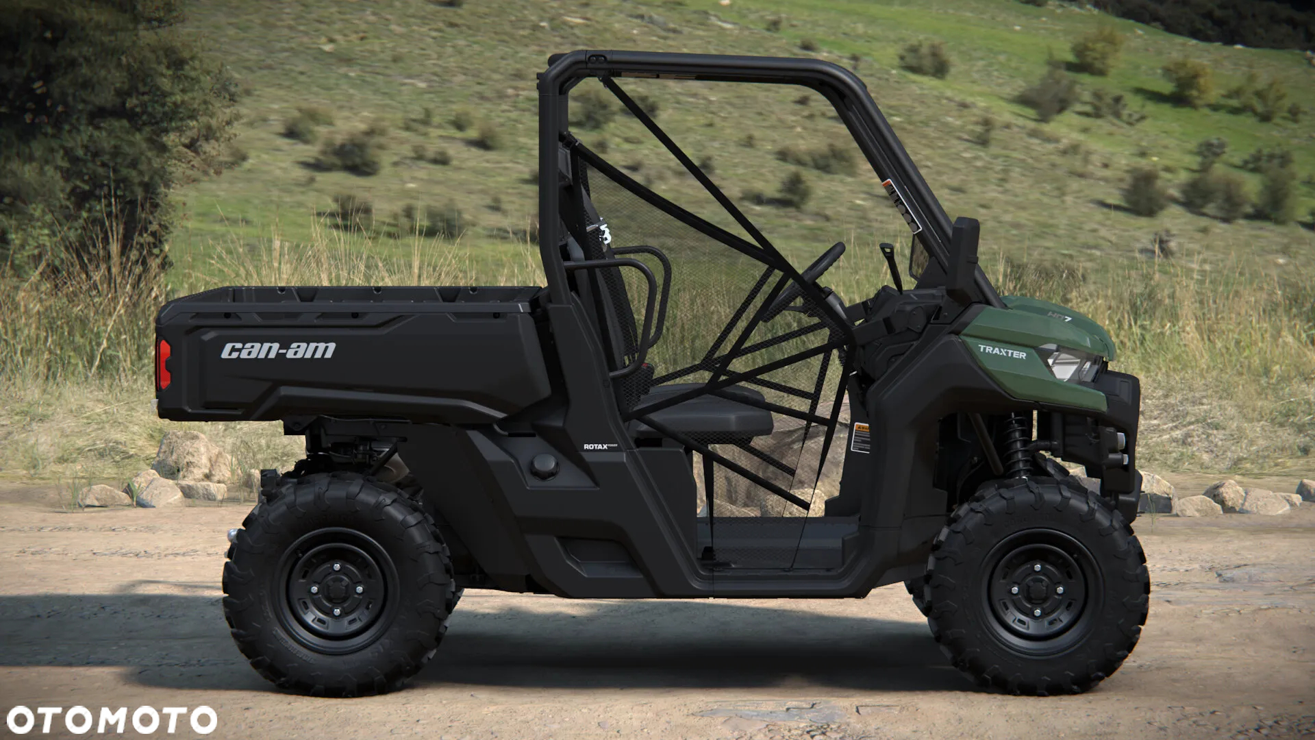Can-Am Inny