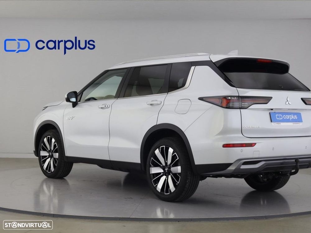 Mitsubishi Outlander 2.4 PHEV Instyle - 5