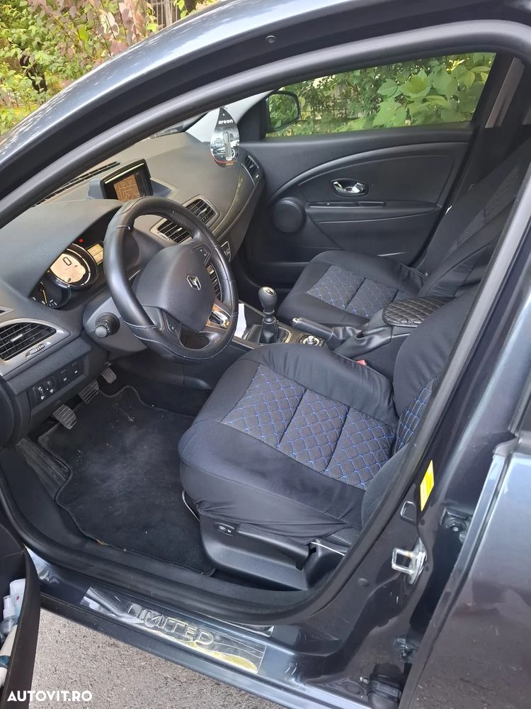 Renault Megane ENERGY dCi 110 LIMITED - 5