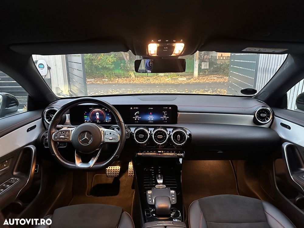 Mercedes-Benz CLA 250 e Shooting Brake 8G-DCT Edition AMG Line - 5