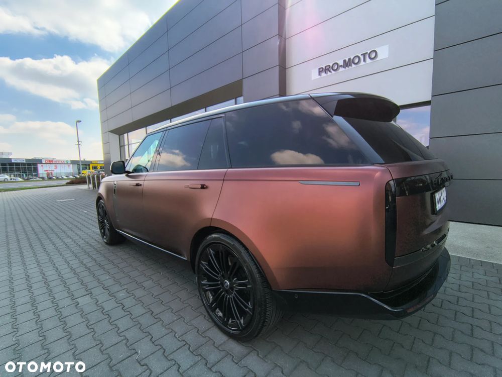 Land Rover Range Rover 4.4 V8 P615 mHEV LWB SV - 3