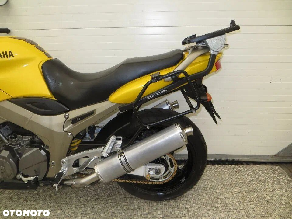 Yamaha TDM - 14