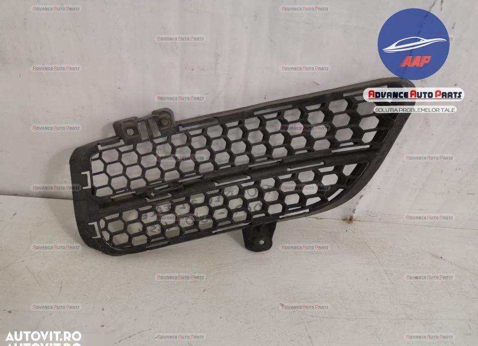 Grila Proiector Dreapta originala Volkswagen VW  Touareg  generatia 1 - 2