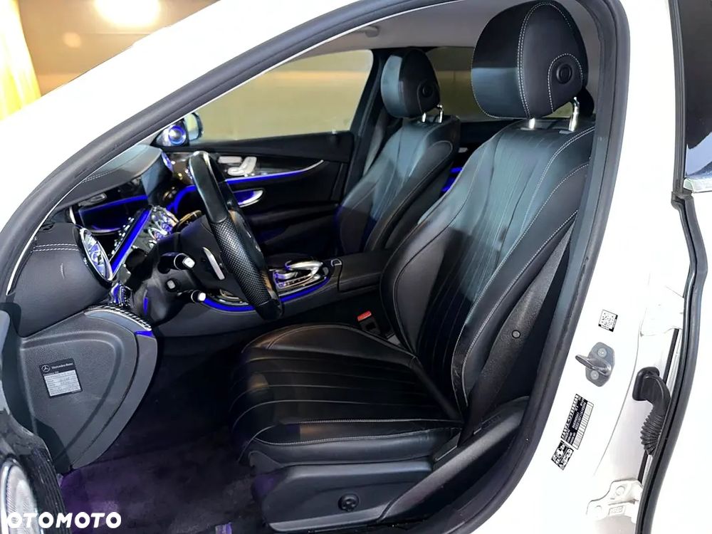 Mercedes-Benz Klasa E 400 7G-TRONIC - 10