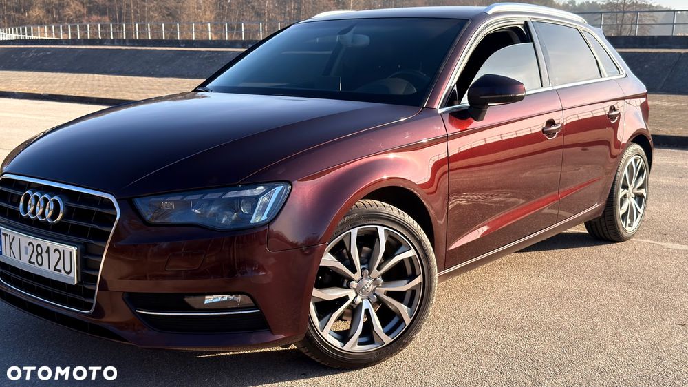 Audi A3 Sportback 2.0 TDI sport - 1