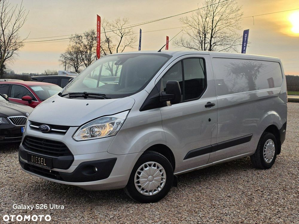 Ford Transit Custom - 17