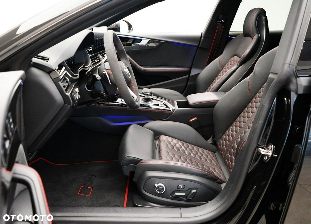 Audi RS5 Coupé - 12