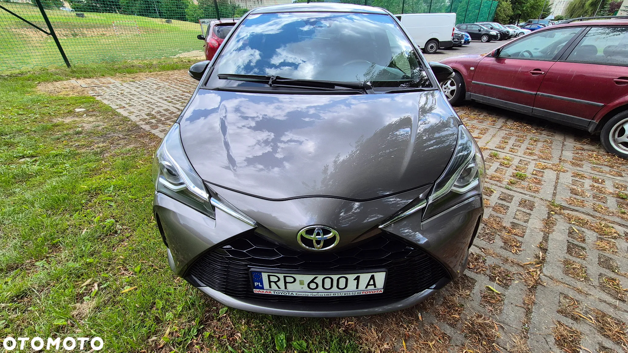 Toyota Yaris 1.5 Selection - 4