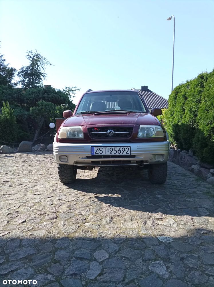 Suzuki Grand Vitara 2.0 TD - 6