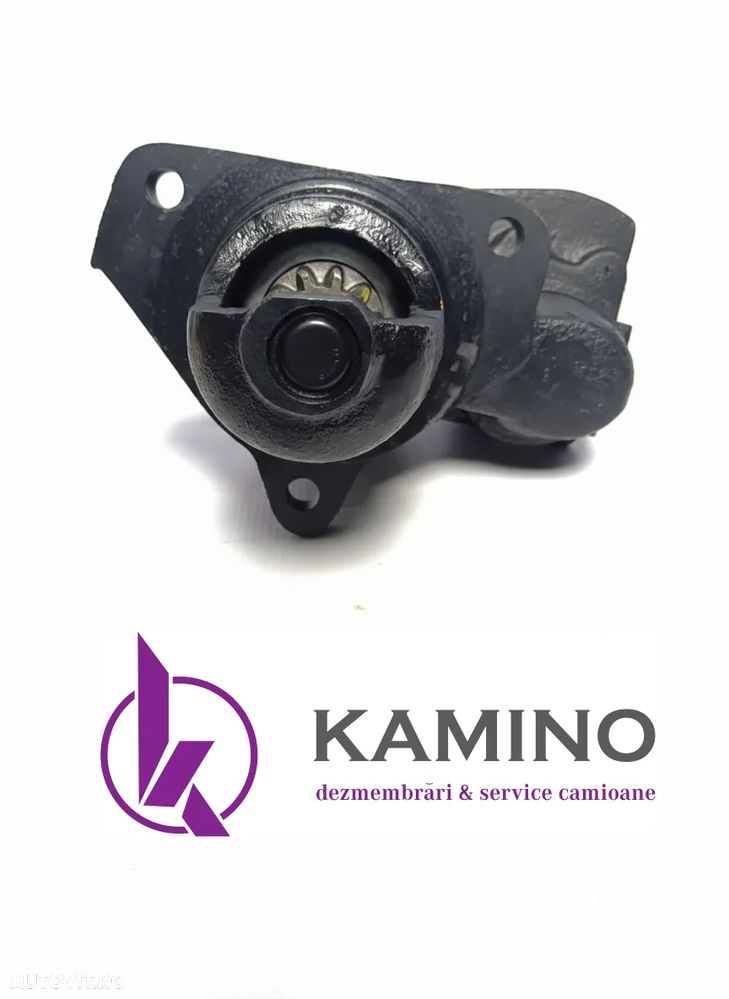 ELECTROMOTOR MERCEDES ACTROS A0041519001 - 2