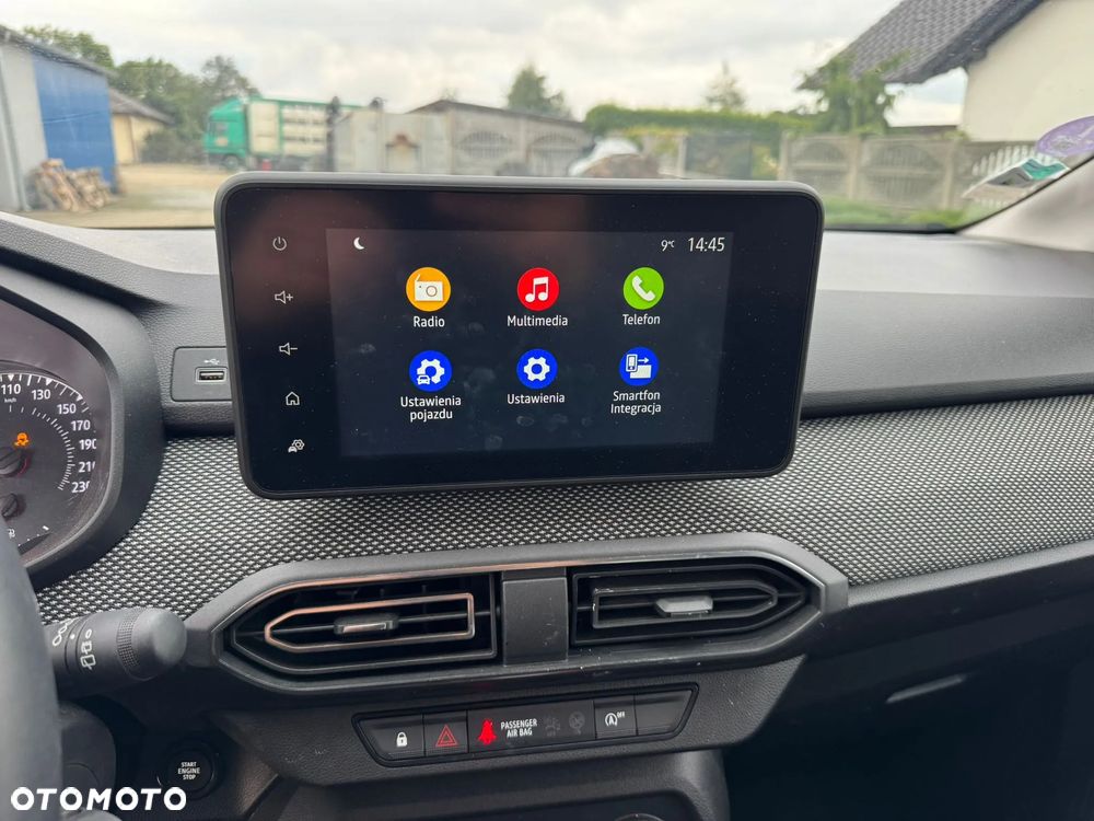 Dacia Sandero SCe 65 Access - 8