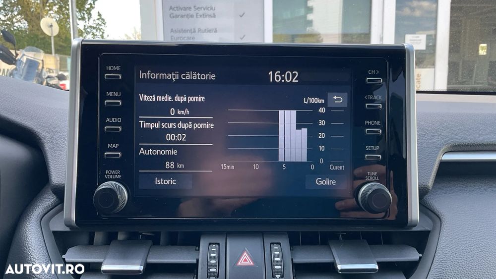 Toyota RAV4 2.0P CVT AWD Luxury - 21